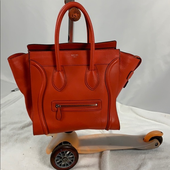 🧡Celine Luggage Purse ~FIRM PRICE! - Picture 14 of 16